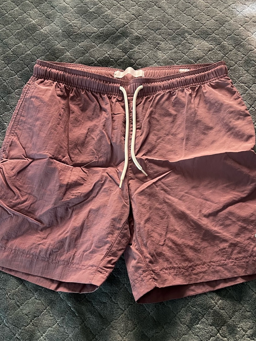 PacSun Men's Rose Drawstring Shorts